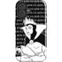 Disney Villains Evil Queen Black and White iPhone 16 Plus Impact Case